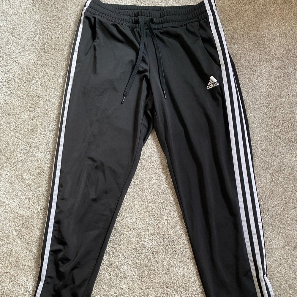 Adidas jogger sweats